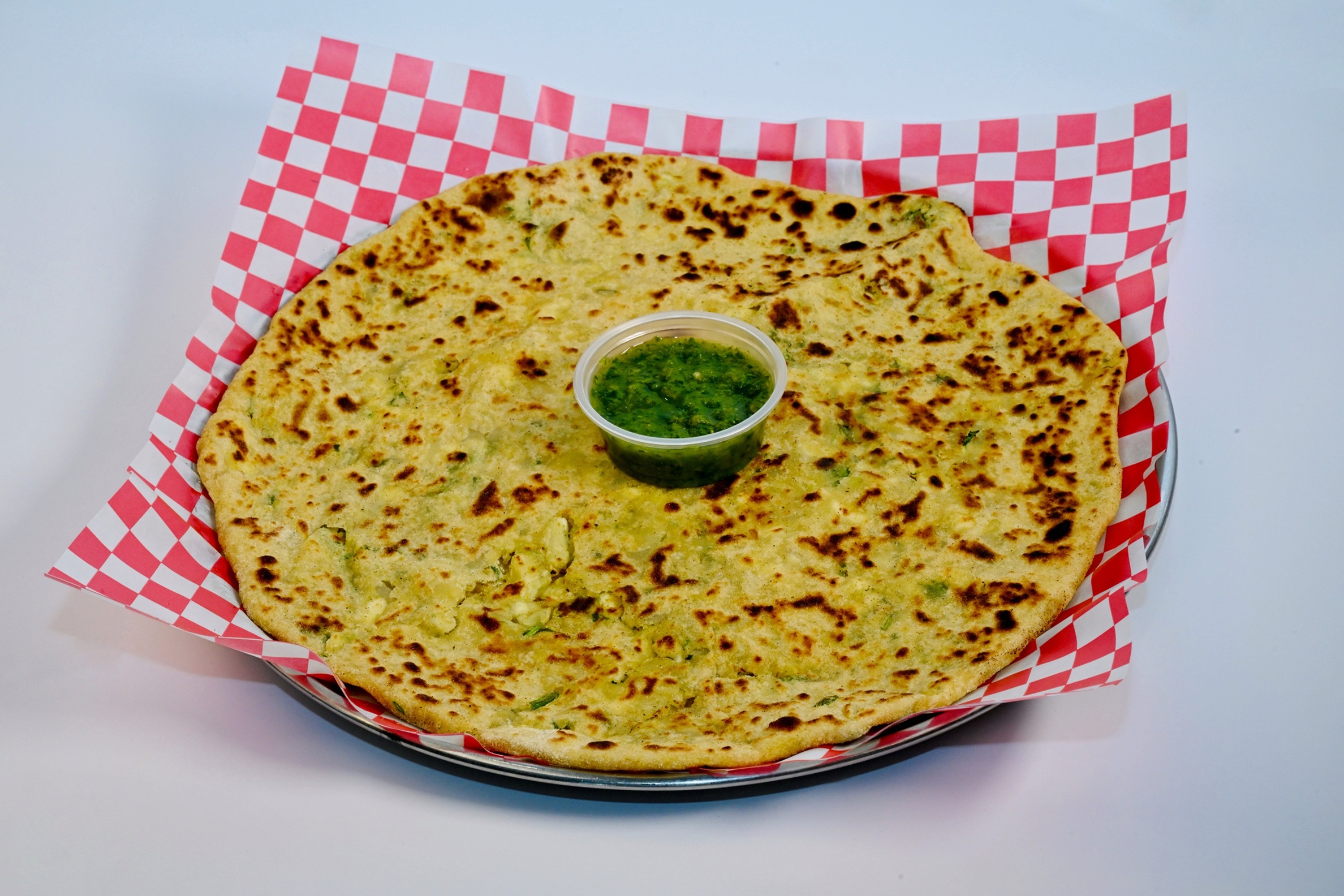 Delicious Stuffed Paranthas in Calgary, AB
